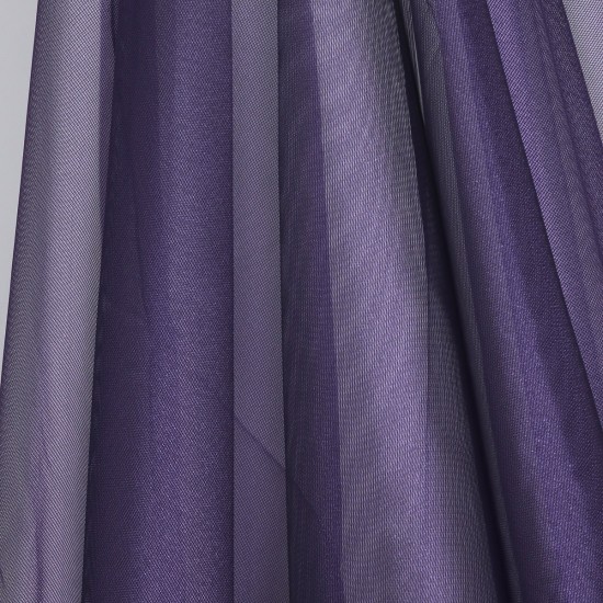 Nadia V-64 Wholesale Transparent Tulle Curtain Fabrics Living Room and Bedroom Curtains 41 Models 100% Polyester