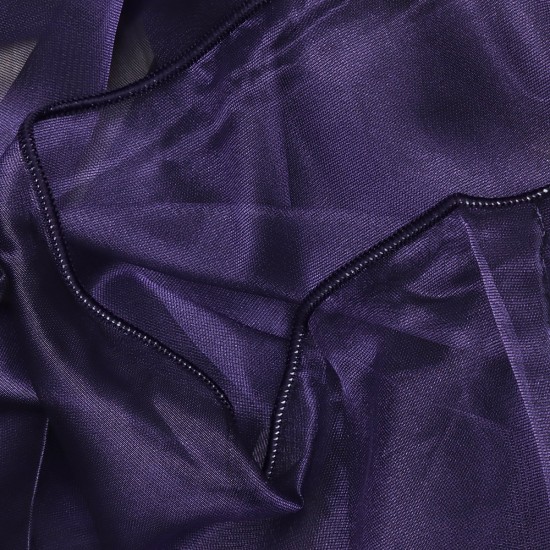 Nadia V-64 Wholesale Transparent Tulle Curtain Fabrics Living Room and Bedroom Curtains 41 Models 100% Polyester