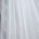 D-3 Wholesale Transparent Tulle Curtain Fabrics Living Room and Bedroom Curtains  100% Polyester