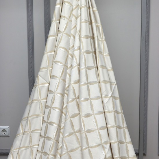 Jaime V-2 Wholesale Jacquard Background Curtain Fabrics Living Room and Bedroom Curtains 5 Models 100% Polyester