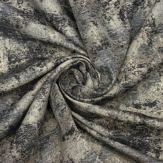 Jaime V-4 Wholesale Jacquard Background Curtain Fabrics Living Room and Bedroom Curtains 5 Models 100% Polyester