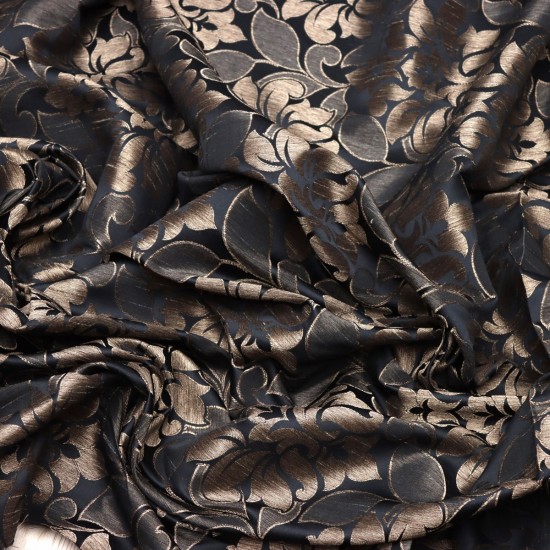 D-5 V-1 Wholesale Jacquard Background Curtain Fabrics Living Room and Bedroom Curtains 8 Models 100% Polyester