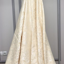 D-5 V-5 Wholesale Jacquard Background Curtain Fabrics Living Room and Bedroom Curtains 8 Models 100% Polyester