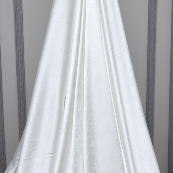 Mds 624 Table Cloth Background curtain fabric satin fabric drapery Living Room and Bedroom Curtains 100% Polyester