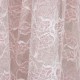 Desen-62 V-2 Wholesale Brode Tulle Curtain Fabrics Living Room and Bedroom Curtains 2 Models 100% Polyester
