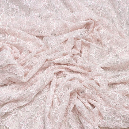 Desen-62 V-2 Wholesale Brode Tulle Curtain Fabrics Living Room and Bedroom Curtains 2 Models 100% Polyester