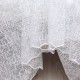 Desen-63 Wholesale Brode Tulle Curtain Fabrics Living Room and Bedroom Curtains  100% Polyester