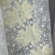 Tara V-1 Wholesale Embroidered Tulle Curtain Fabrics Living Room and Bedroom Curtains 3 Models 100% Polyester