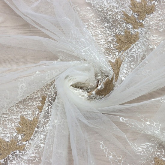 Tara V-3 Wholesale Embroidered Tulle Curtain Fabrics Living Room and Bedroom Curtains 3 Models 100% Polyester