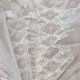 Desen-971 T--1 Wholesale Brode Tulle Curtain Fabrics Living Room and Bedroom Curtains 2 Models 100% Polyester