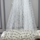 Ubbe V-3 Wholesale Brode Tulle Curtain Fabrics Living Room and Bedroom Curtains 3 Models 100% Polyester