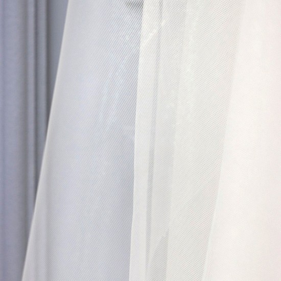 Diana V-10 Wholesale Transparent Tulle Curtain Fabrics Living Room and Bedroom Curtains 15 Models 100% Polyester