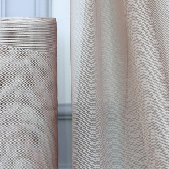 Diana V-11 Wholesale Transparent Tulle Curtain Fabrics Living Room and Bedroom Curtains 15 Models 100% Polyester