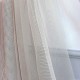Diana V-11 Wholesale Transparent Tulle Curtain Fabrics Living Room and Bedroom Curtains 15 Models 100% Polyester