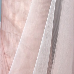 Diana V-16 Wholesale Transparent Tulle Curtain Fabrics Living Room and Bedroom Curtains 15 Models 100% Polyester