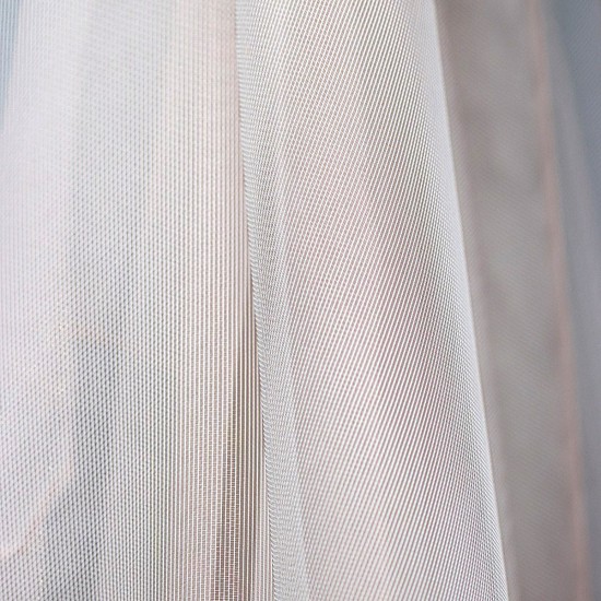 Diana V-16 Wholesale Transparent Tulle Curtain Fabrics Living Room and Bedroom Curtains 15 Models 100% Polyester