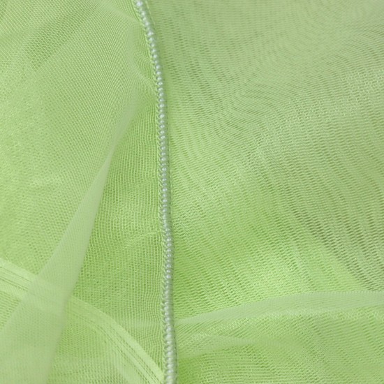 Diana V-6 Wholesale Transparent Tulle Curtain Fabrics Living Room and Bedroom Curtains 15 Models 100% Polyester