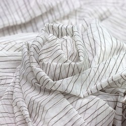 Duru V--1 Wholesale Transparent Tulle Curtain Fabrics Living Room and Bedroom Curtains 2 Models 100% Polyester