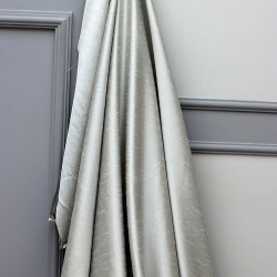 Daçya V-13 Wholesale Jacquard Dobby Woven Background Curtain Fabrics Living Room and Bedroom Curtains 21 Models 100% Polyester