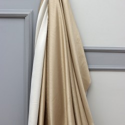 Daçya V-19 Wholesale Jacquard Dobby Woven Background Curtain Fabrics Living Room and Bedroom Curtains 21 Models 100% Polyester