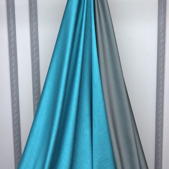 Daçya V-43 Wholesale Jacquard Dobby Woven Background Curtain Fabrics Living Room and Bedroom Curtains 21 Models 100% Polyester