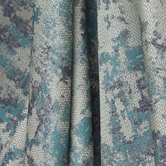 Ester V-15 Wholesale Jacquard Background Curtain Fabrics Living Room and Bedroom Curtains 5 Models 100% Polyester