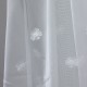 Florensiya V--2 Wholesale Embroidered  Brode Tulle Curtain Fabrics Living Room and Bedroom Curtains 4 Models 100% Polyester