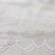 Florensiya V-5 Wholesale Embroidered  Brode Tulle Curtain Fabrics Living Room and Bedroom Curtains 4 Models 100% Polyester