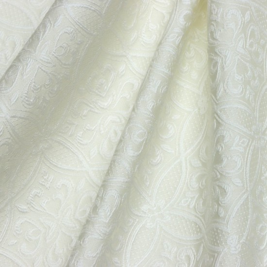 Foça V--32 Wholesale Jacquard Background Curtain Fabrics Living Room and Bedroom Curtains 21 Models 100% Polyester