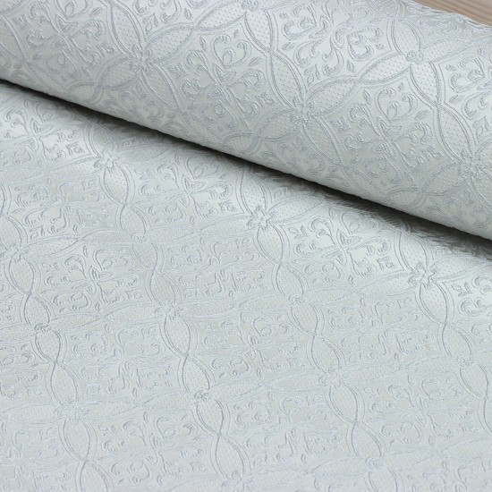 Foça V-33 Wholesale Jacquard Background Curtain Fabrics Living Room and Bedroom Curtains 21 Models 100% Polyester