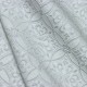 Foça V-33 Wholesale Jacquard Background Curtain Fabrics Living Room and Bedroom Curtains 21 Models 100% Polyester