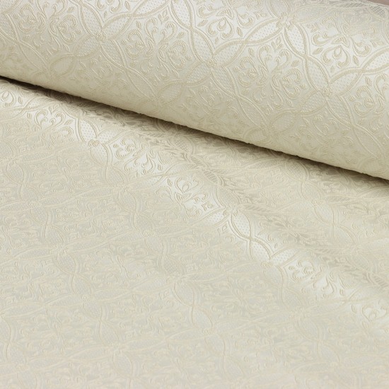 Foça V-34 Wholesale Jacquard Background Curtain Fabrics Living Room and Bedroom Curtains 21 Models 100% Polyester