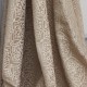 Foça V-42 Wholesale Jacquard Background Curtain Fabrics Living Room and Bedroom Curtains 21 Models 100% Polyester