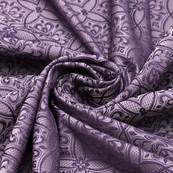 Foça V-47 Wholesale Jacquard Background Curtain Fabrics Living Room and Bedroom Curtains 21 Models 100% Polyester