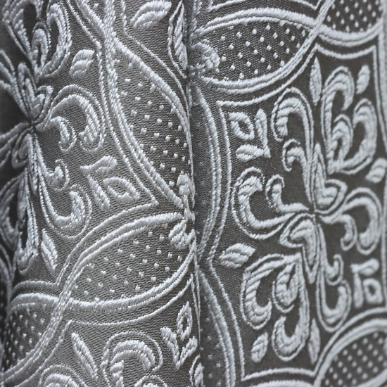 Foça V-62 Wholesale Jacquard Background Curtain Fabrics Living Room and Bedroom Curtains 21 Models 100% Polyester