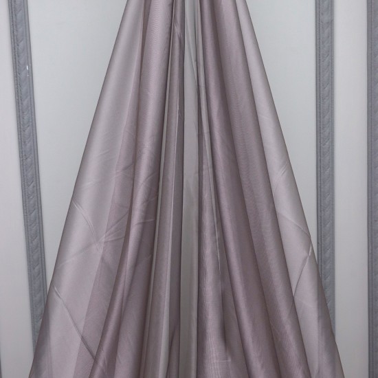  Targeryan V-10 Wholesale Transparent Tulle Curtain Fabrics Living Room and Bedroom Curtains 75 Models 100% Polyester