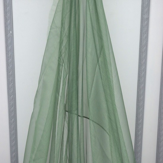  Targeryan V-11 Wholesale Transparent Tulle Curtain Fabrics Living Room and Bedroom Curtains 75 Models 100% Polyester