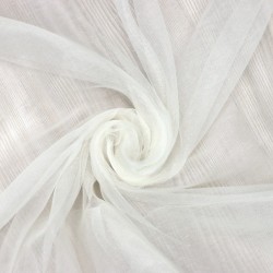 Targeryan V-18 Wholesale Transparent Tulle Curtain Fabrics Living Room and Bedroom Curtains 75 Models 100% Polyester