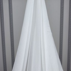  Targeryan V-19 Wholesale Transparent Tulle Curtain Fabrics Living Room and Bedroom Curtains 75 Models 100% Polyester