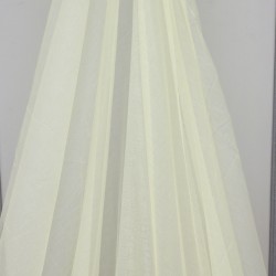  Targeryan V-20 Wholesale Transparent Tulle Curtain Fabrics Living Room and Bedroom Curtains 75 Models 100% Polyester