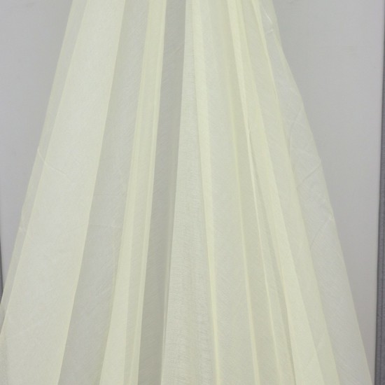  Targeryan V-20 Wholesale Transparent Tulle Curtain Fabrics Living Room and Bedroom Curtains 75 Models 100% Polyester