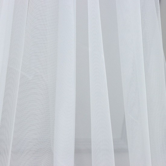  Targeryan V-26 Wholesale Transparent Tulle Curtain Fabrics Living Room and Bedroom Curtains 75 Models 100% Polyester