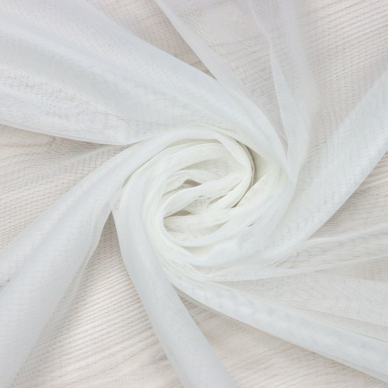  Targeryan V-26 Wholesale Transparent Tulle Curtain Fabrics Living Room and Bedroom Curtains 75 Models 100% Polyester