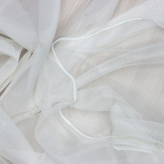  Targeryan V-26 Wholesale Transparent Tulle Curtain Fabrics Living Room and Bedroom Curtains 75 Models 100% Polyester