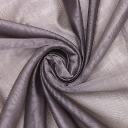  Targeryan V-27 Wholesale Transparent Tulle Curtain Fabrics Living Room and Bedroom Curtains 75 Models 100% Polyester