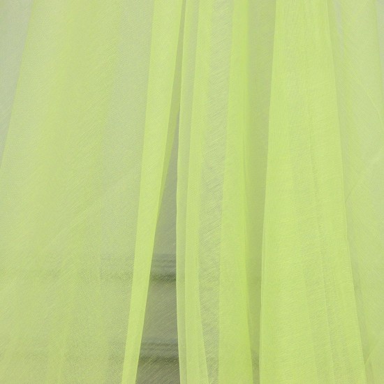  Targeryan V-29 Wholesale Transparent Tulle Curtain Fabrics Living Room and Bedroom Curtains 75 Models 100% Polyester