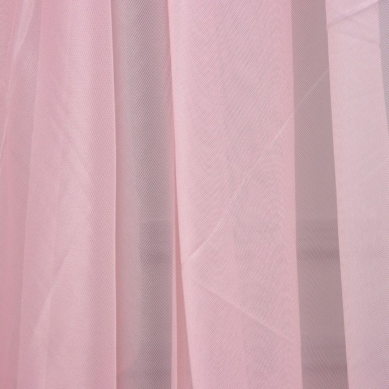  Targeryan V-32 Wholesale Transparent Tulle Curtain Fabrics Living Room and Bedroom Curtains 75 Models 100% Polyester
