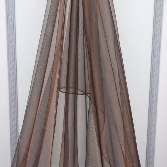  Targeryan V-33 Wholesale Transparent Tulle Curtain Fabrics Living Room and Bedroom Curtains 75 Models 100% Polyester