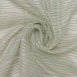  Targeryan V-35 Wholesale Transparent Tulle Curtain Fabrics Living Room and Bedroom Curtains 75 Models 100% Polyester