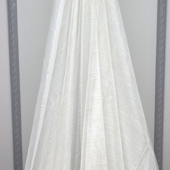  Targeryan V-36 Wholesale Transparent Tulle Curtain Fabrics Living Room and Bedroom Curtains 75 Models 100% Polyester